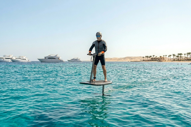 Fliteboard Beginner Lesson