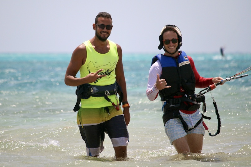 Kitesurf Refresher Kurs